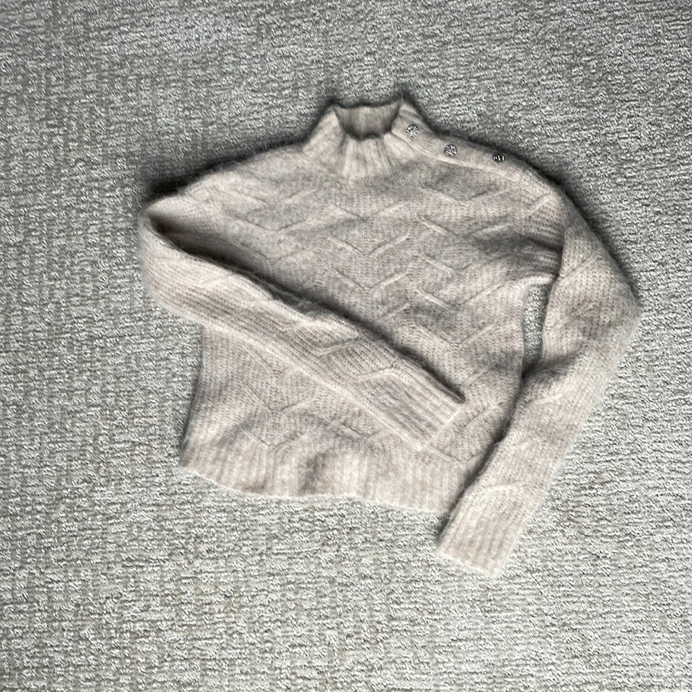 Ted Baker London Beige Sweater